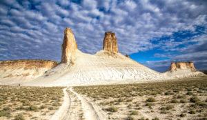 Excursion en jeep à Mangystau (depuis Aktau)