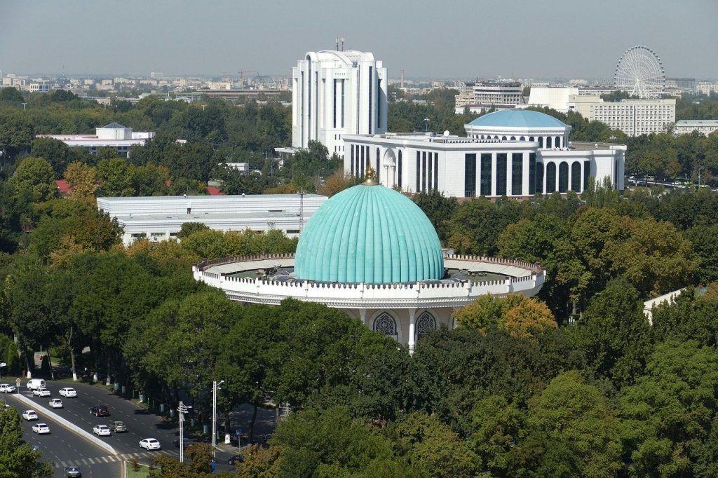uzbekistan, tashkent, capital