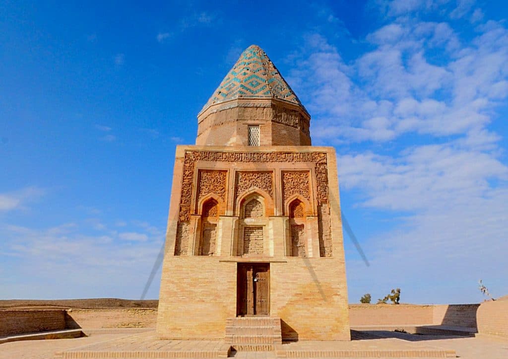 Il Arslan Mausoleum​