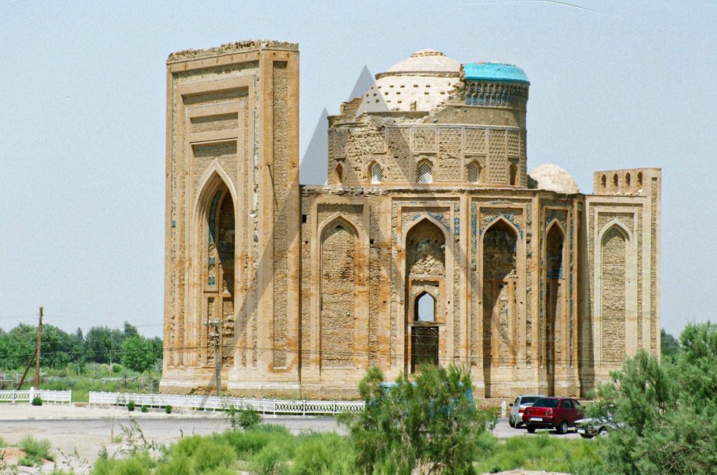 Turabek Khanym mausoleum