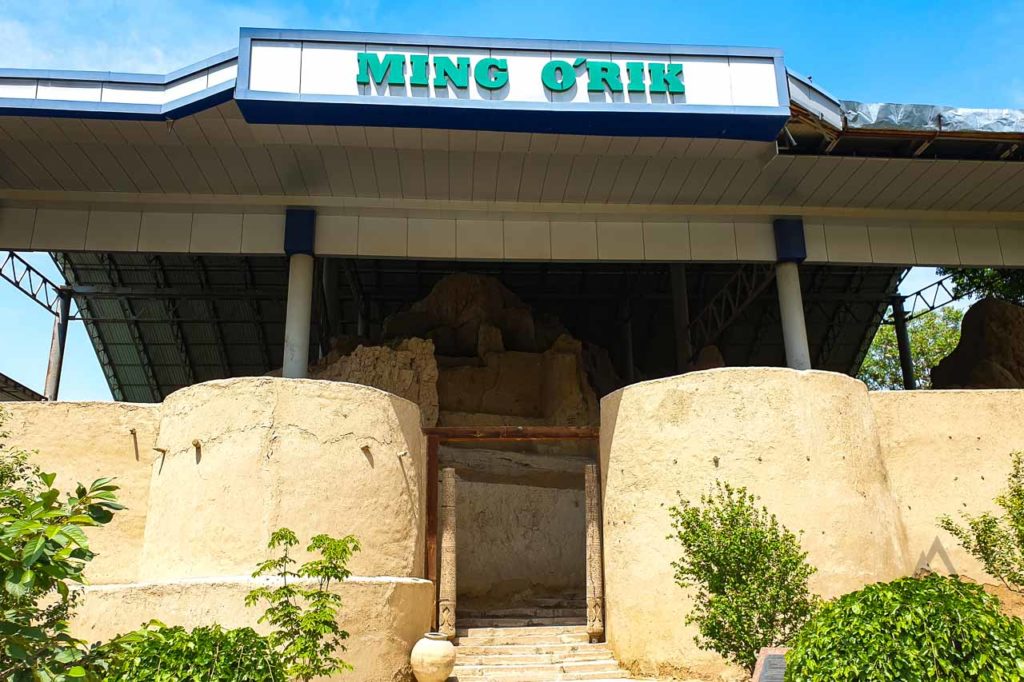 Ming orik museum