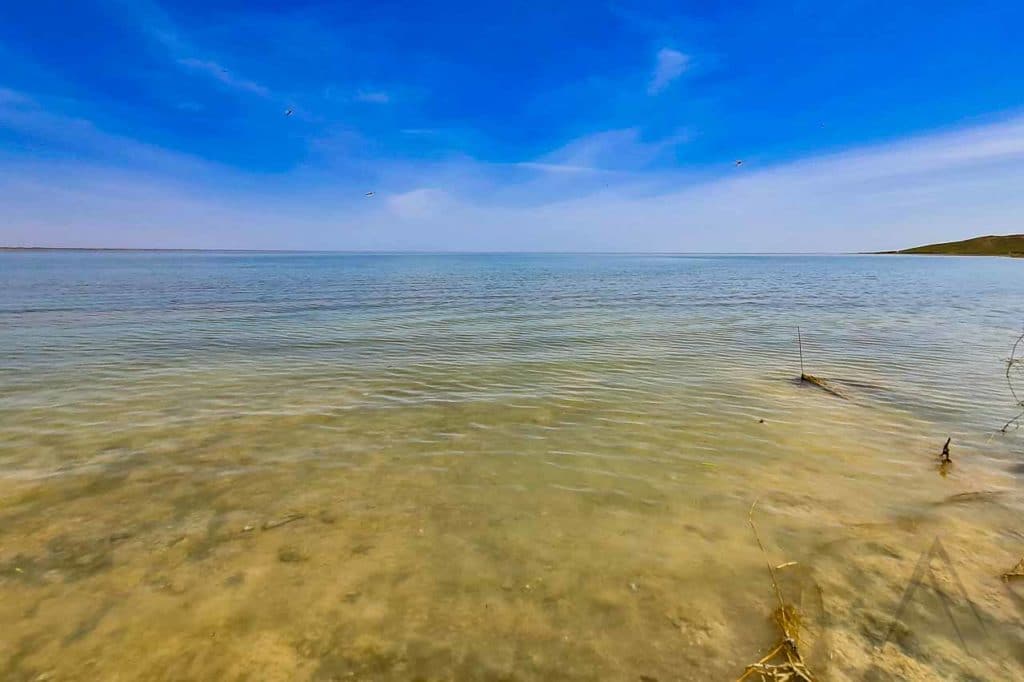 aidarkul lake uzbekistan