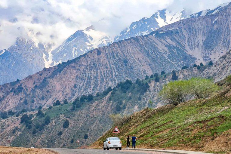 chimgan mountains ugam chatkal