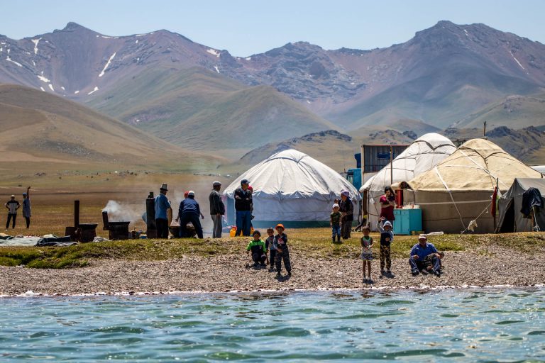 Kyrgyzstan lake tour includes Son Kul