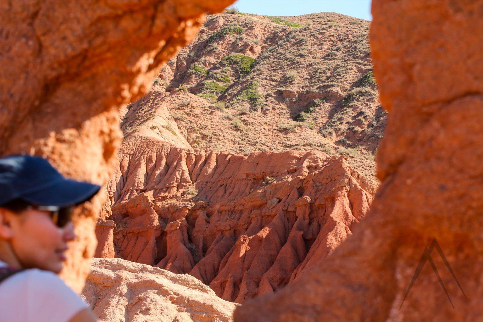 Skazka o canyon delle fiabe - Central Asia Guide