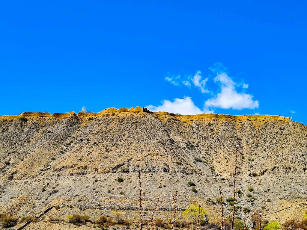 khudayar khan fortress