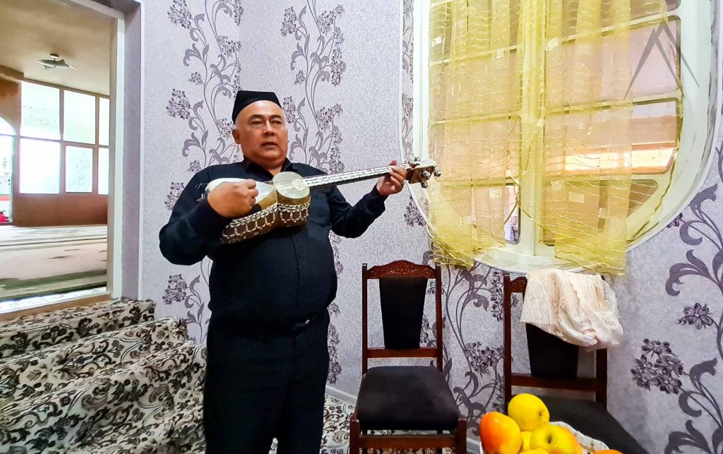 durat uzbek national instrument