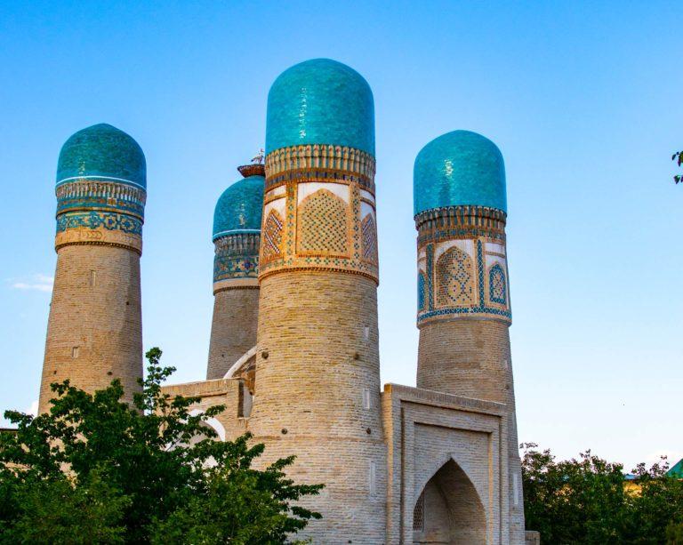 Bukhara Chor minor