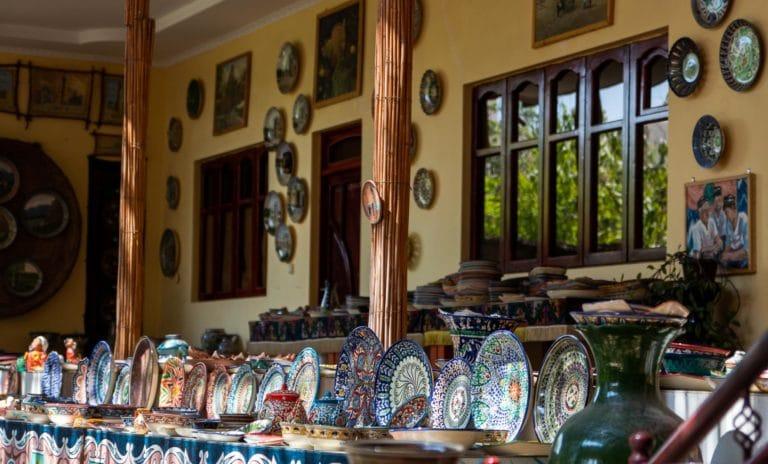 rishton ceramic pottery