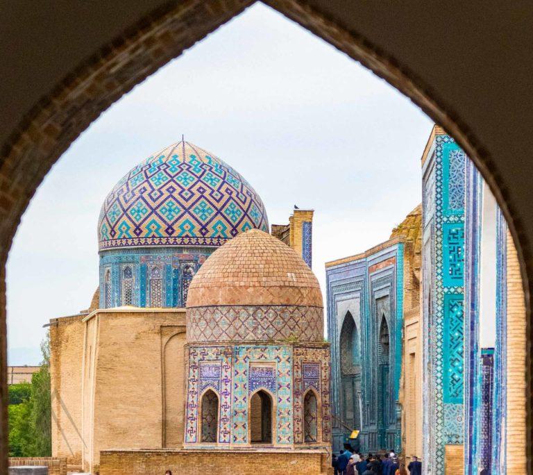 Amir Temur Mausoleum Gur-i Amir Сomplex
