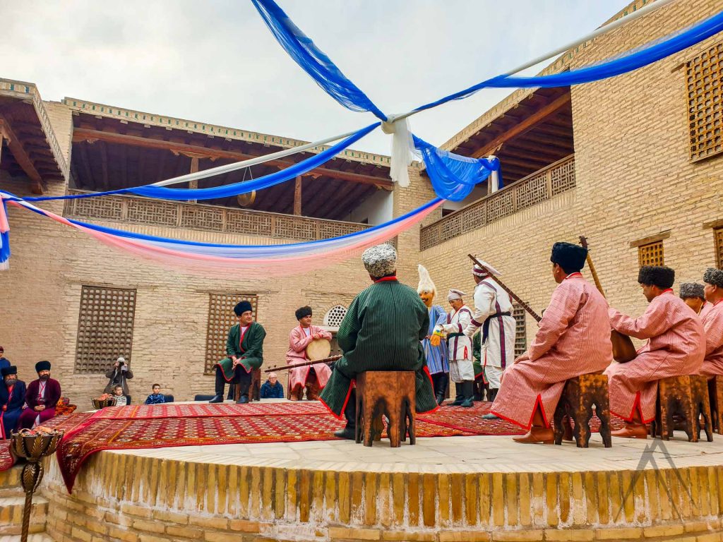 uzbek performance