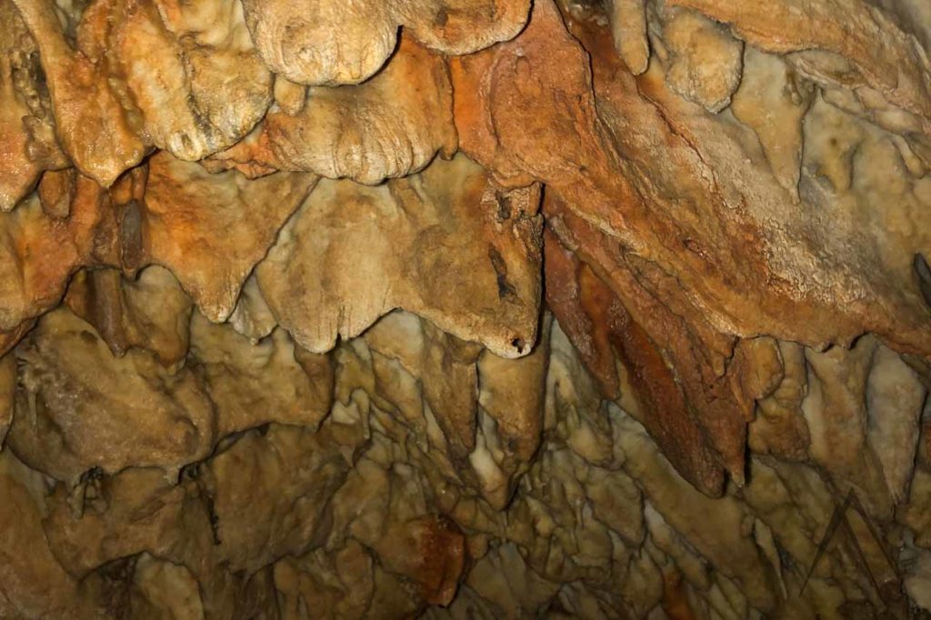 Chil-Ustun Cave, Southwest of Kyrgyzstan