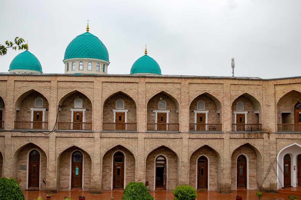 Madrassah Kukeldash Tashkent