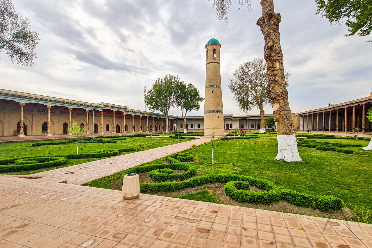 Kokand Juma mosque
