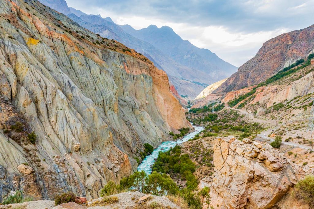 Top 10 Best places you visit in Tajikistan