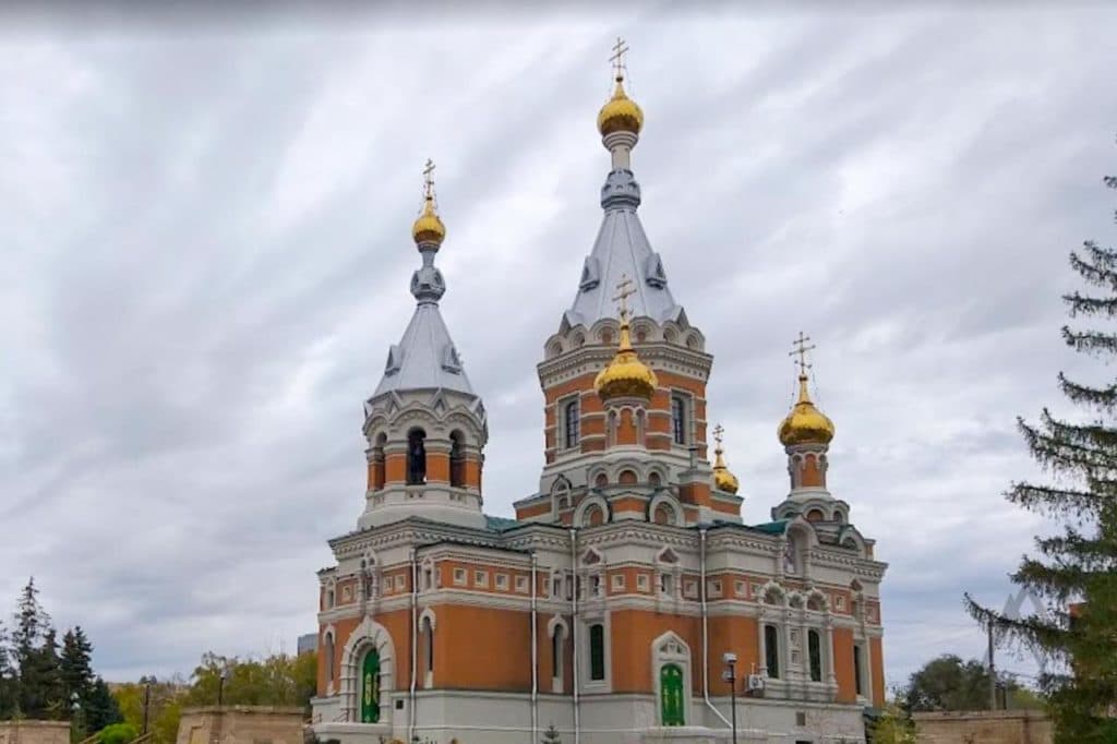 Church in Uralsk
