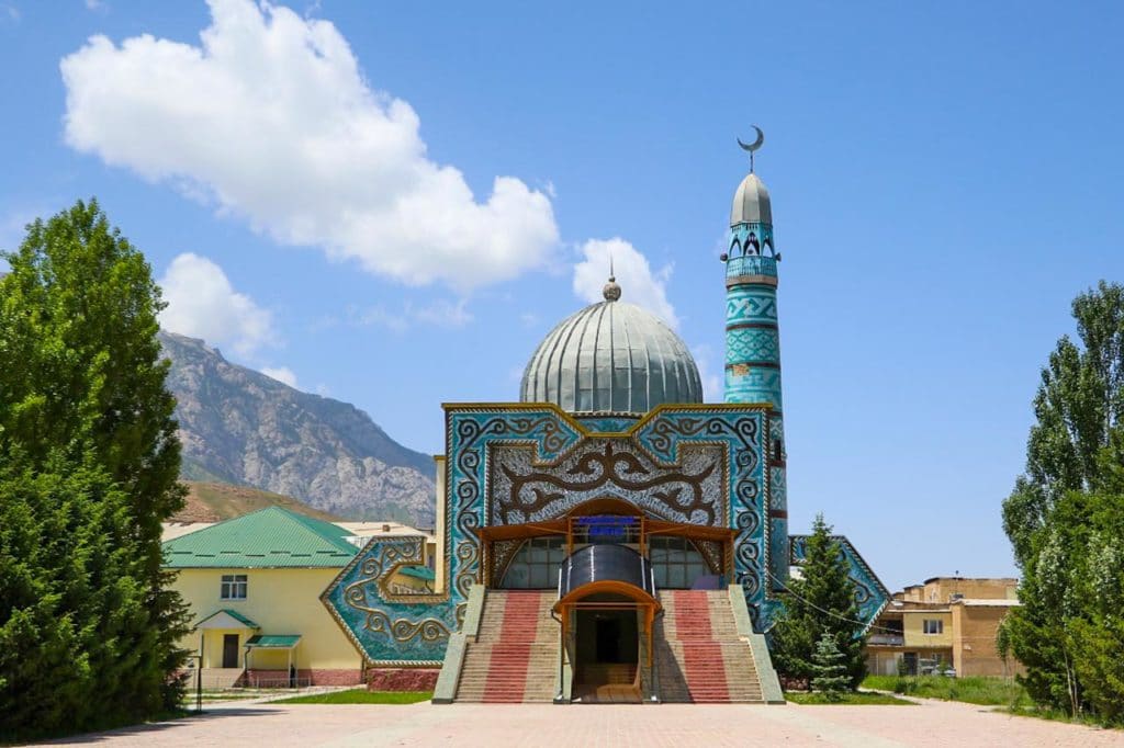 Naryn mosque