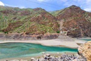 Excursion d&rsquo;une journée aux sept lacs du Tadjikistan depuis Samarkand