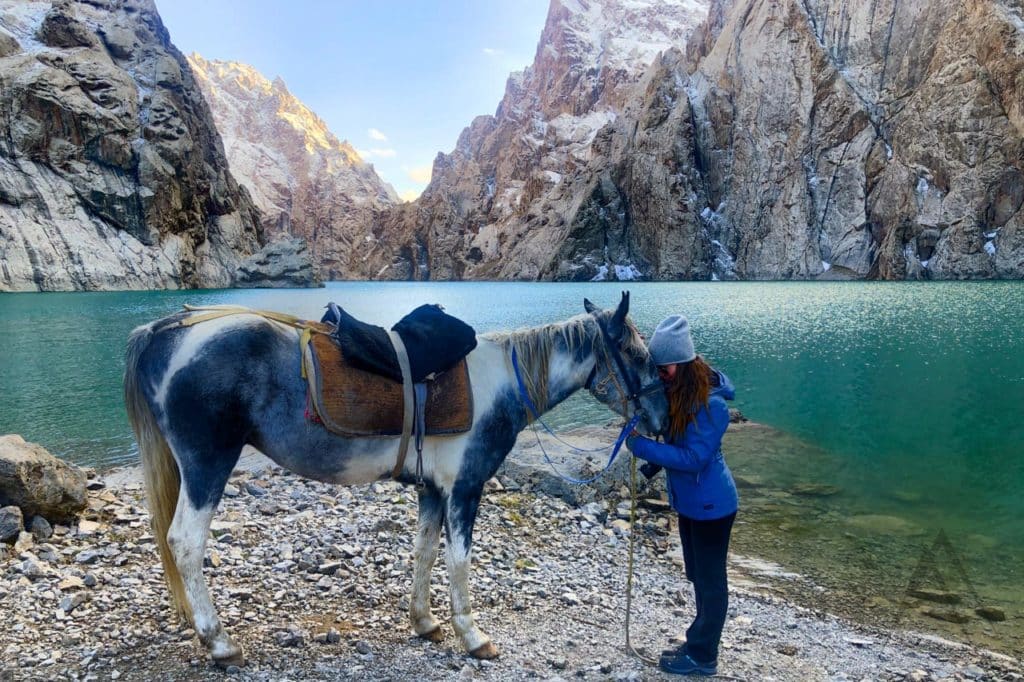 Kyrgyzstan horse tours