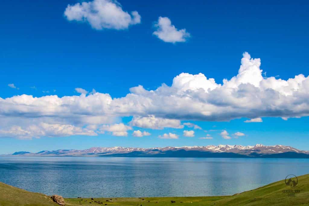 Trekking tour in Kyrgyzstan