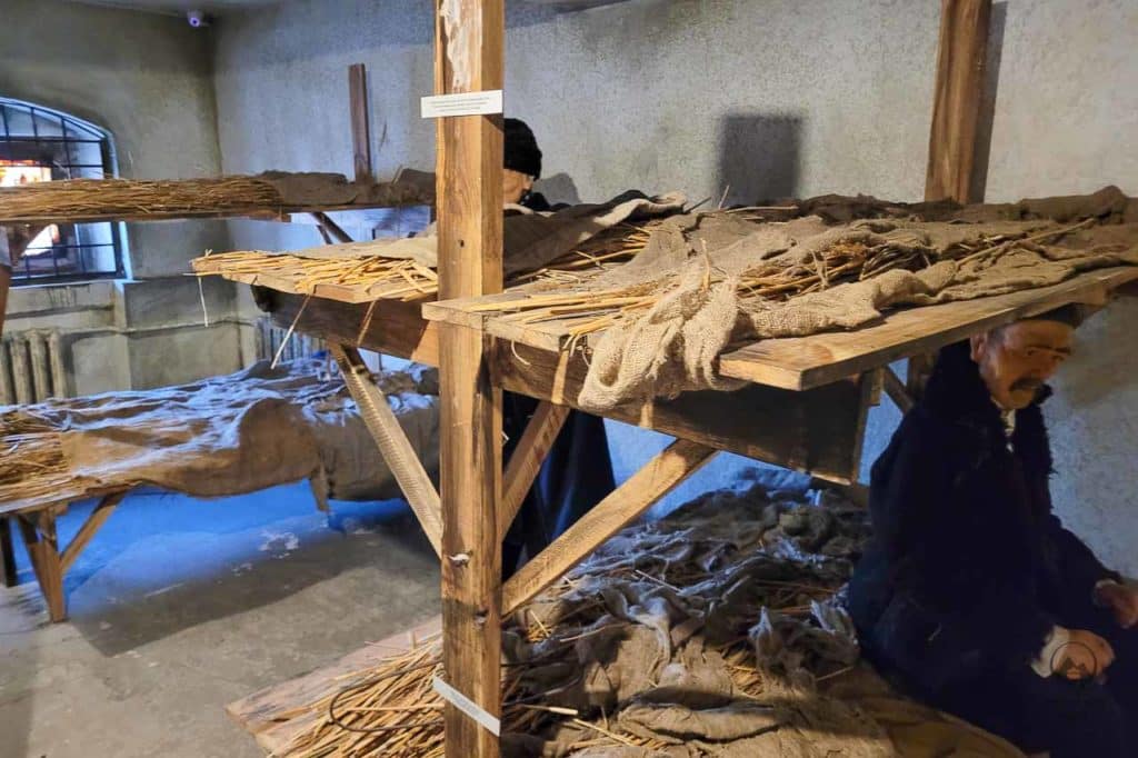 Campo di lavoro di Karlag, vicino a Karaganda