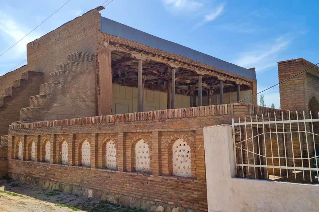 Katta Langar mosque