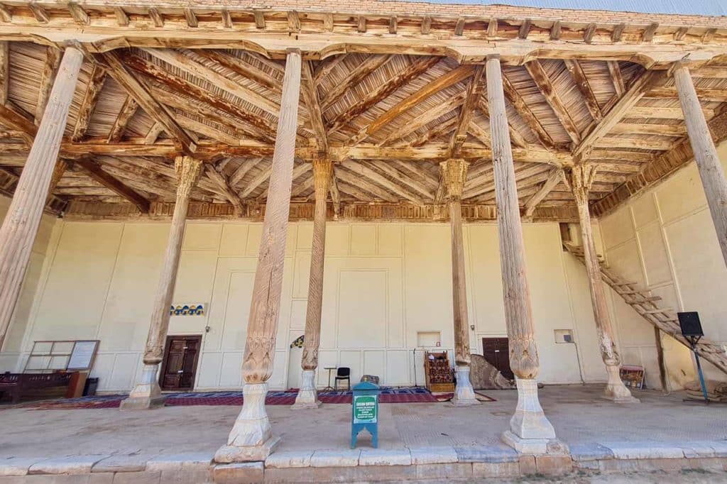 Katta Langar mosque