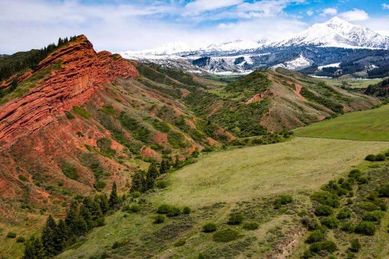 In the footsteps of the Silk Road in Kyrgyzstan Tour