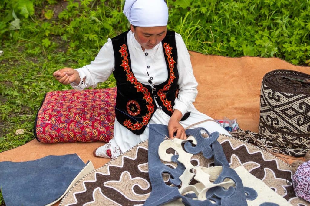 Southern Kyrgyzstan culture tour
