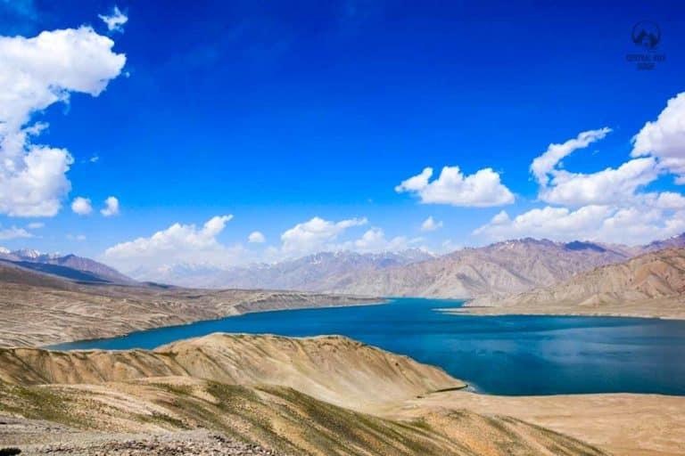 yashilkul lake, Pamir, Tajikisttan