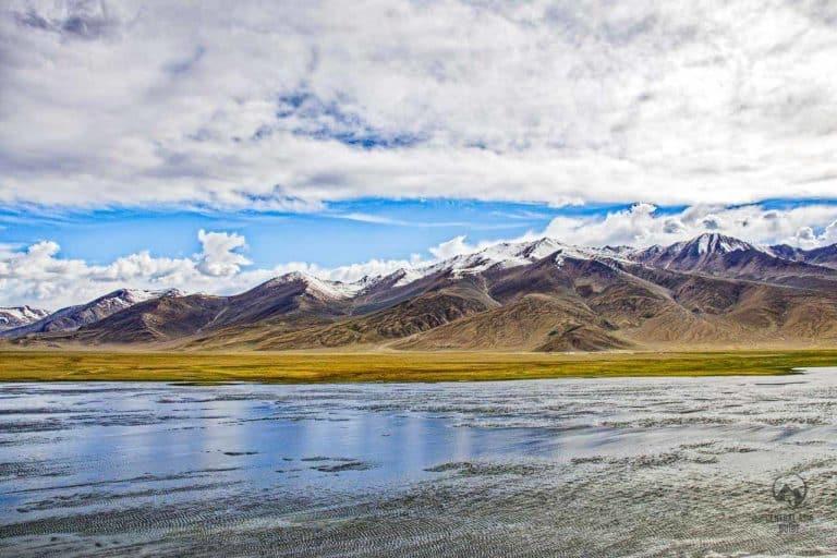 bulunkul lake, pamir without kyrgyzstan tour