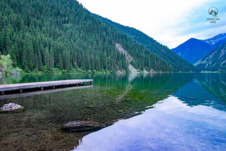 Nature tour around almaty