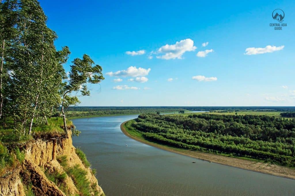 Irtysh River Central Asia Tours   Irtysh Kazakhstan 1024x682 