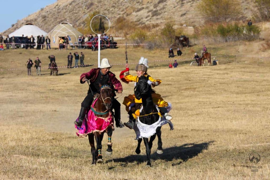 Kyrgyz Culture