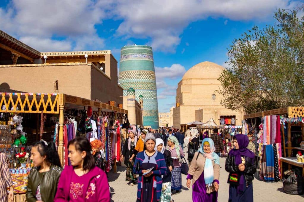 2 day tour to Khiva from Tashkent