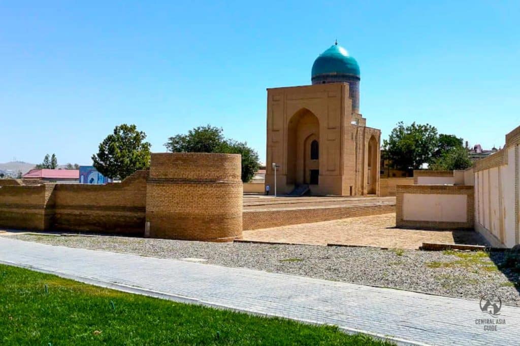 Bibi Khanym mausoleum
