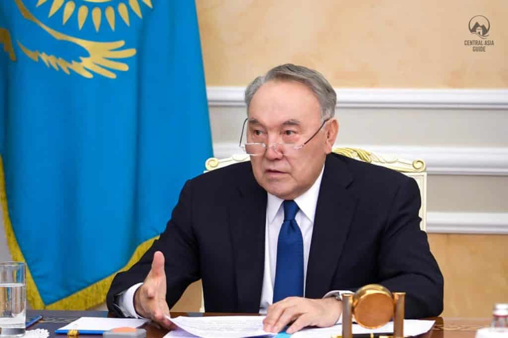 Day of Kazakhstan's first president - Nursultan Nazarbaev