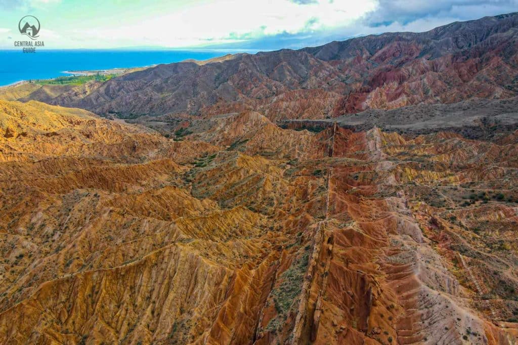 Cultural tour Uzbekistan and Kyrgyzstan