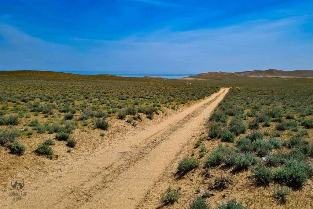 Nuratau and Aktau Biking Tour in Uzbekistan