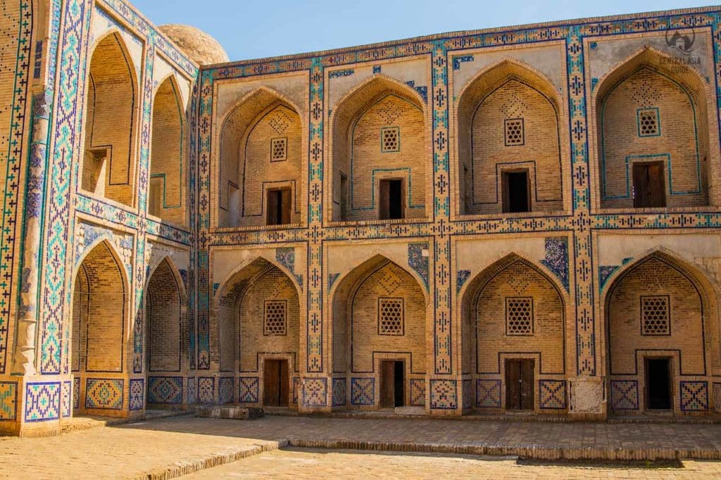 Bukhara two days tour