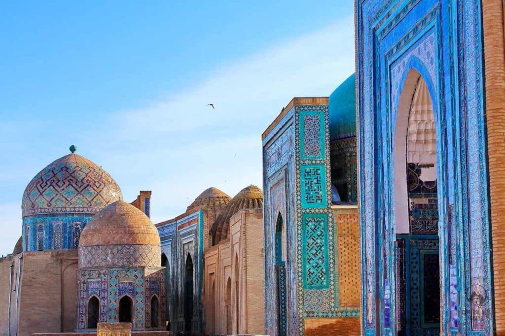 Culture tour to Uzbekistan and Kyrgyzstan