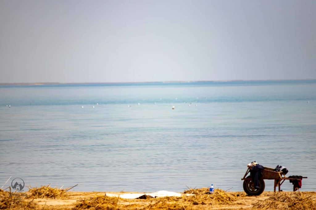 Nuratau and Aktau Biking Tour in Uzbekistan