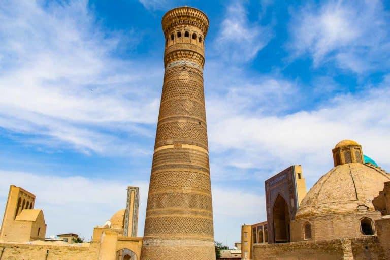 Uzbekistan classic tour