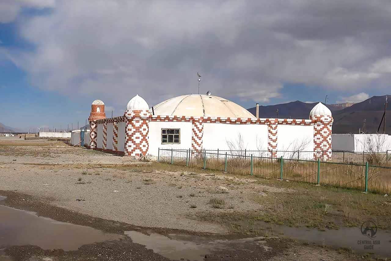 Alichur - Central Asia Guide
