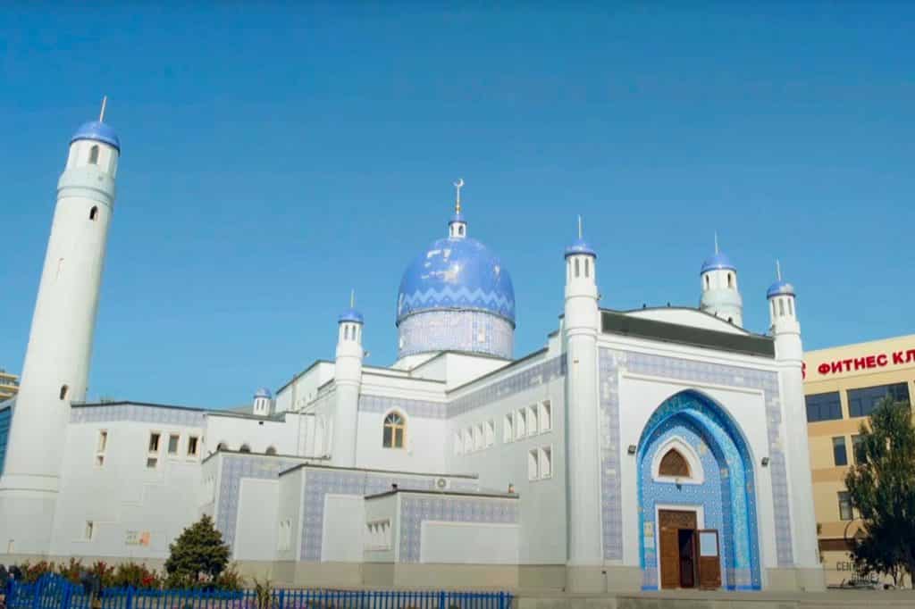 Atyrau mosque