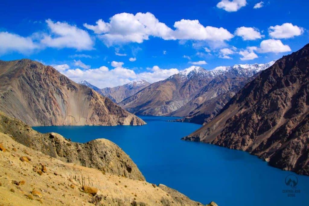 Sarez lake trekking tour