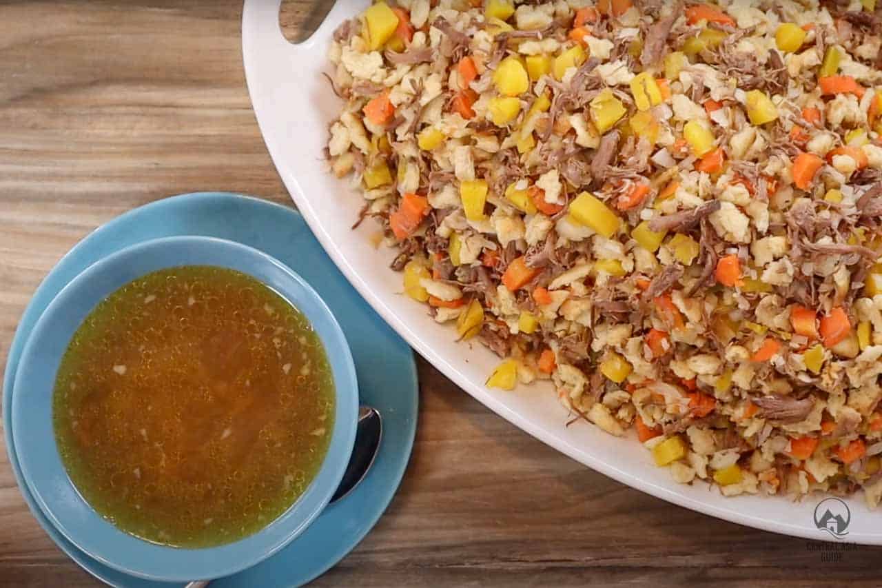 Turkmen food - Central Asia Guide