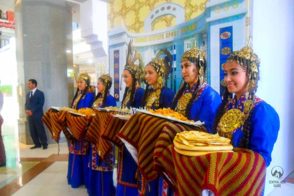 Turkmen-Culture