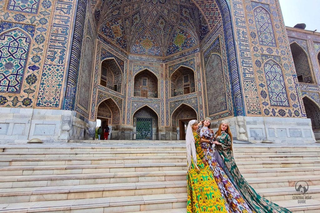 uzbekistan and kazakhstan tour