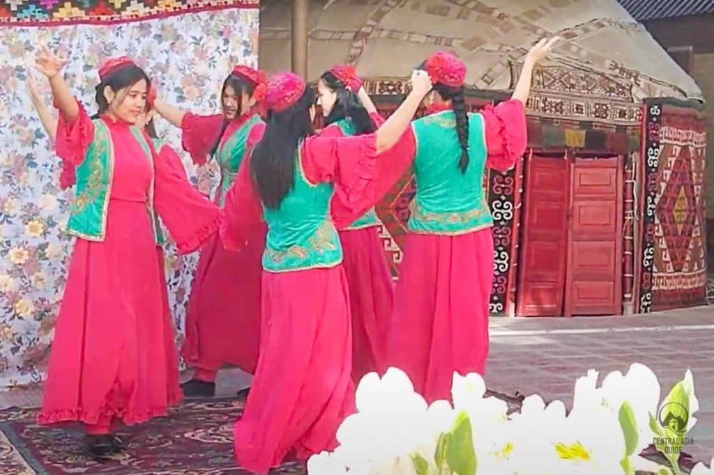Karakalpak dance